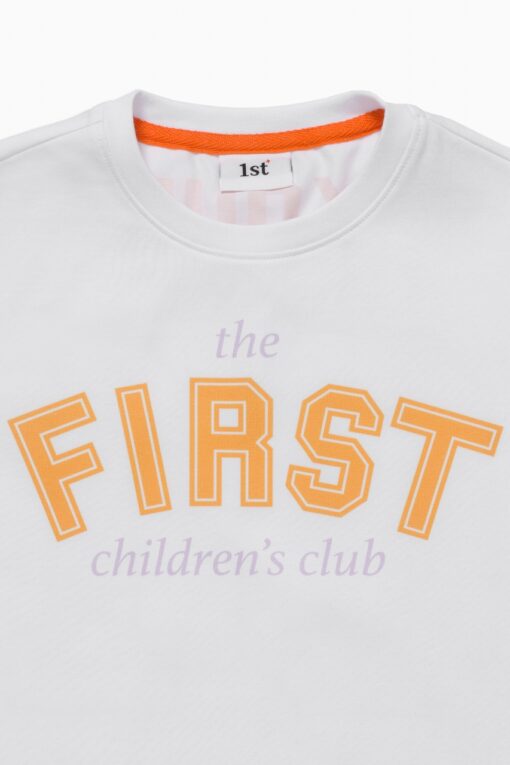 Платье. Платье-футболка "The first children's club"