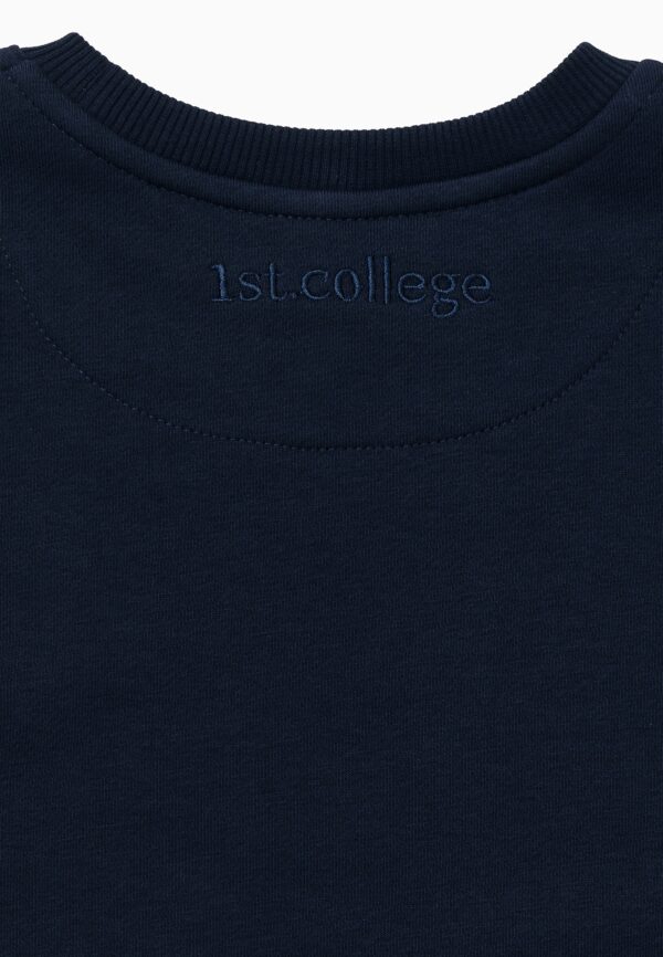 Свитшот. Свитшот 1st.college