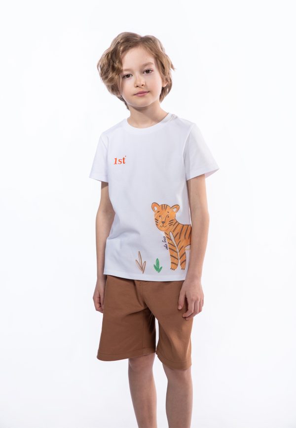 Футболка. Футболка "Tiger"