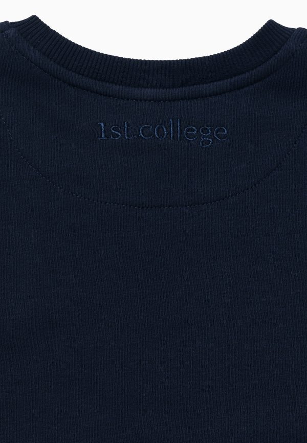 Свитшот. Свитшот 1st.college