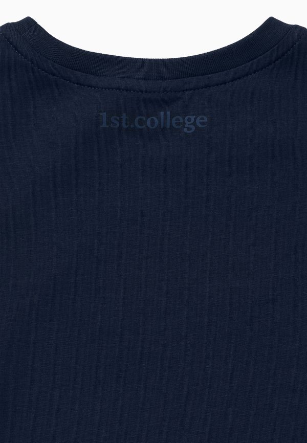 Лонгслив. Лонгслив 1st.college