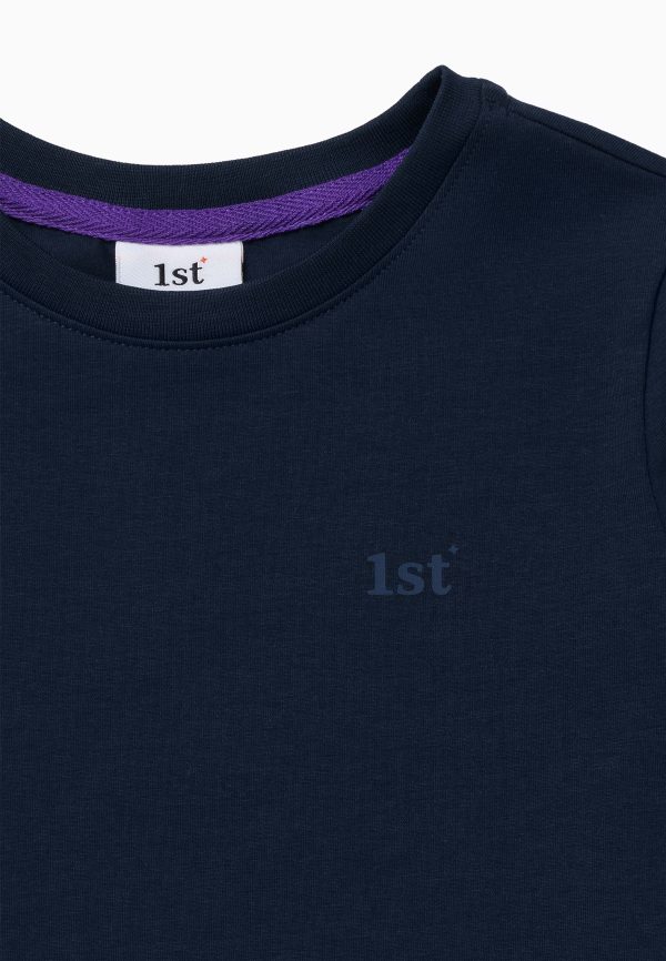 Лонгслив. Лонгслив 1st.college